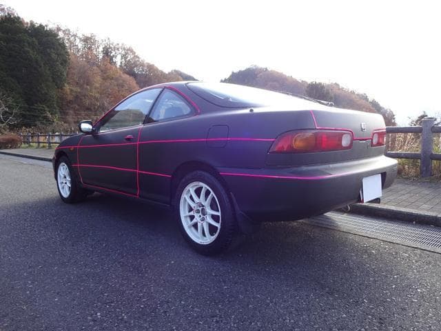 1995 Honda Integra JDM car for sale — photo 12 of 25