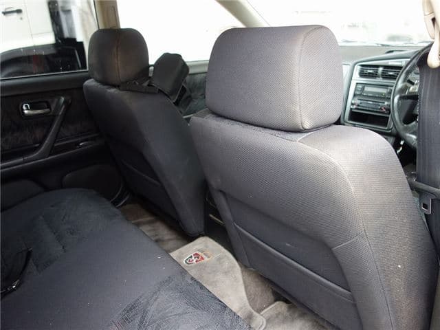 1999 Nissan Stagea JDM car for sale — photo 15 of 25
