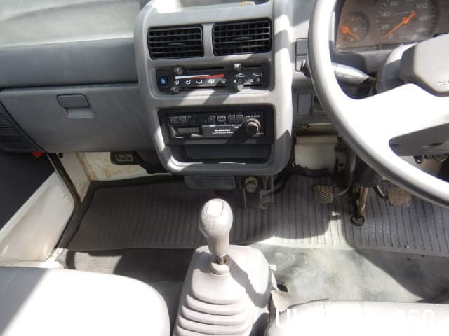 1998 Subaru Sambar JDM car for sale — photo 7 of 9