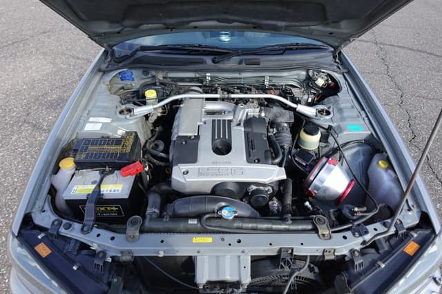 2000 Nissan Skyline JDM car for sale — photo 20 of 20