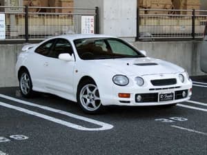 1996 Toyota Celica JDM car for sale