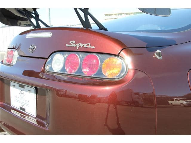 1994 Toyota Supra JDM car for sale — photo 15 of 25