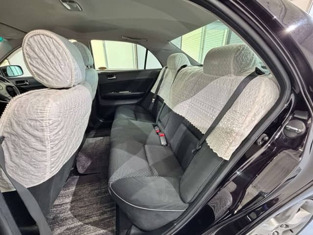 2001 Toyota Verossa JDM car for sale — photo 22 of 25
