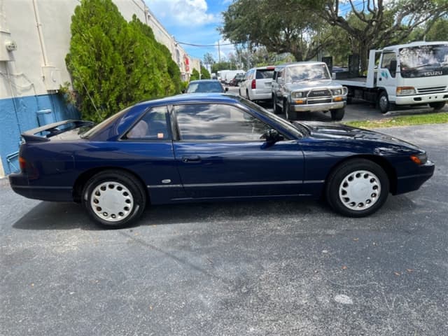 1990 Nissan Silvia JDM car for sale — photo 8 of 16