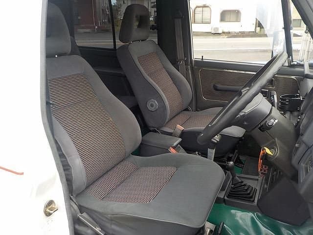 1989 Mitsubishi Pajero JDM car for sale — photo 14 of 25