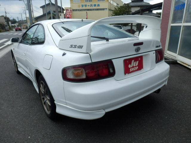 1998 Toyota Celica JDM car for sale — photo 2 of 20