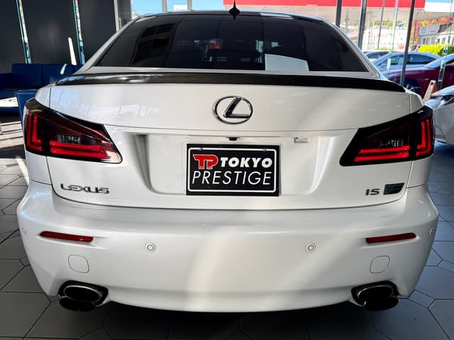 2008 Lexus Is JDM car for sale — photo 4 of 6