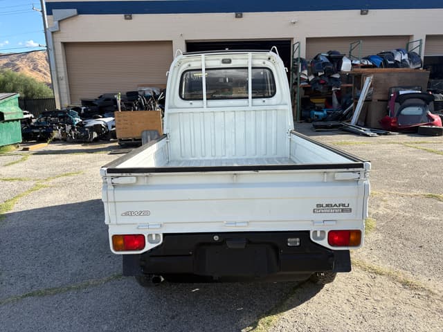 1990 Subaru Sambar JDM car for sale — photo 6 of 25