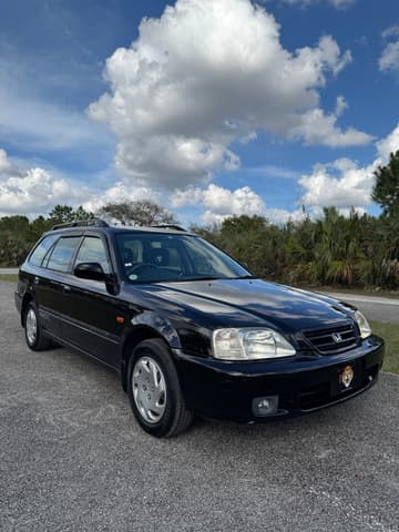 1997 Honda Orthia JDM car for sale — photo 21 of 25
