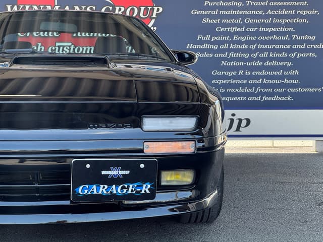 1990 Mazda RX-7 JDM car for sale — photo 16 of 25