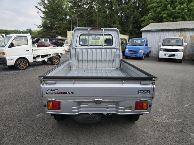 2000 Daihatsu Hijet JDM car for sale — photo 7 of 25
