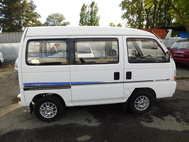 1994 Honda Street JDM car for sale — photo 2 of 8