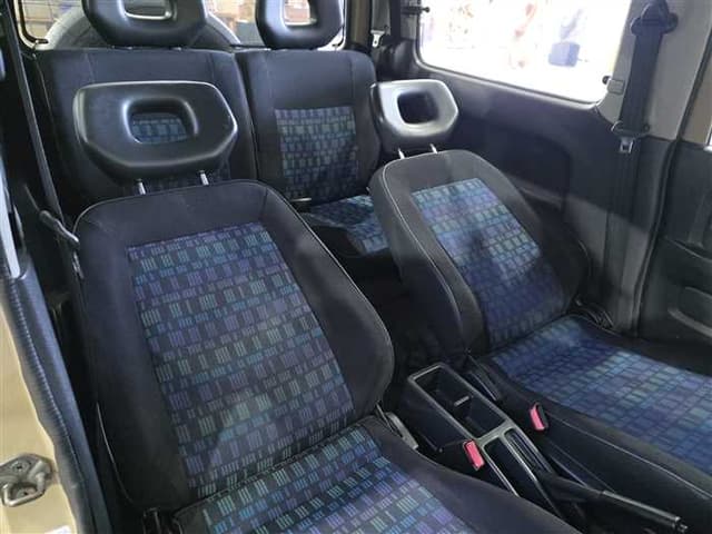 1996 Suzuki Jimny JDM car for sale — photo 20 of 24