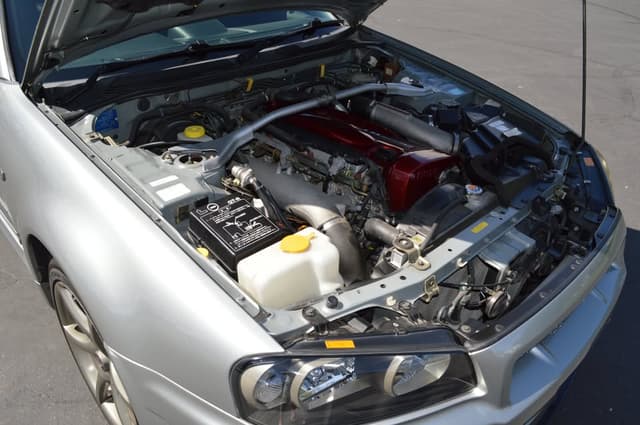 1999 Nissan Skyline JDM car for sale — photo 16 of 20