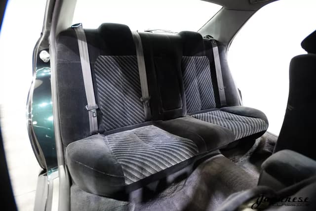 1996 Toyota Chaser JDM car for sale — photo 16 of 25