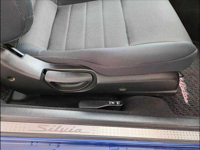 2001 Nissan Silvia JDM car for sale — photo 23 of 25