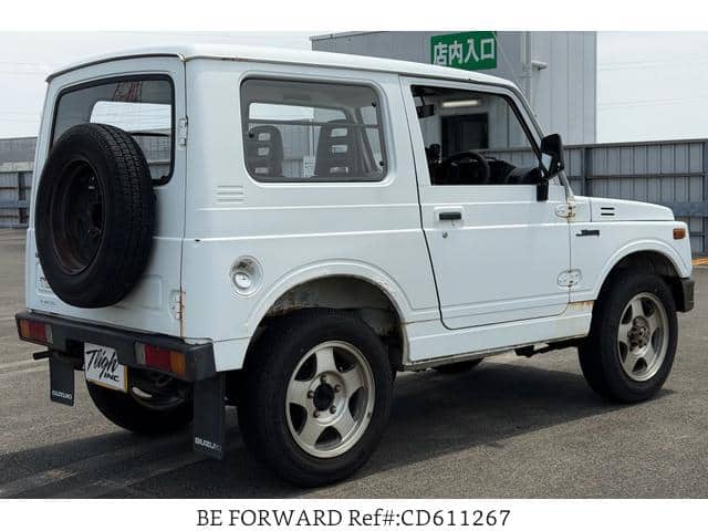 1989 Suzuki Jimny JDM car for sale — photo 6 of 20