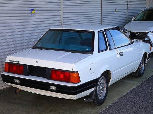 1982 Nissan Silvia JDM car for sale — photo 2 of 3