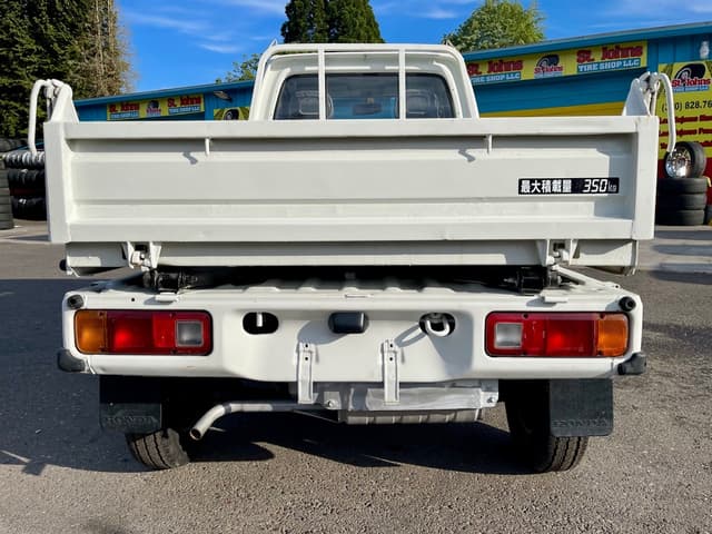 1994 Honda Acty JDM car for sale — photo 11 of 25