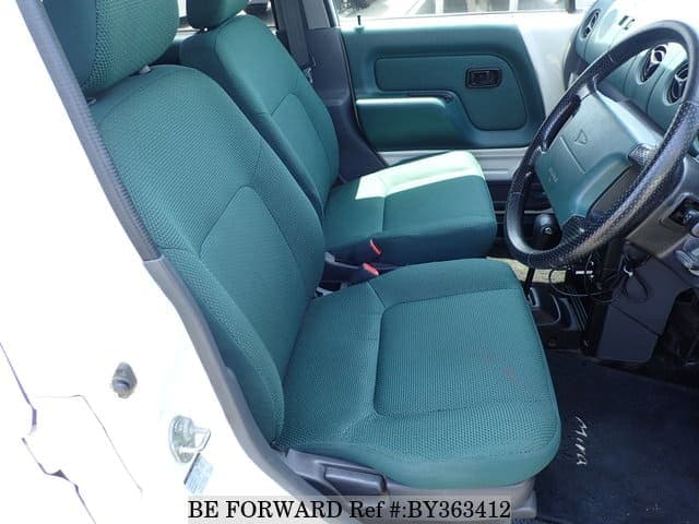 1999 Daihatsu Naked JDM car for sale — photo 25 of 25