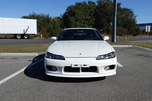 1999 Nissan Silvia JDM car for sale — photo 2 of 18