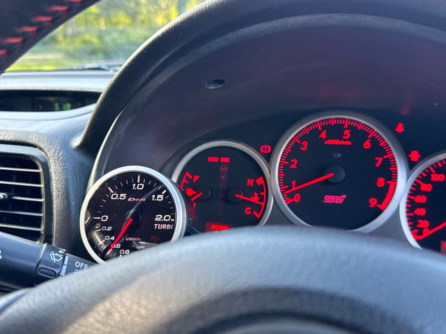 2005 Subaru Impreza JDM car for sale — photo 13 of 25
