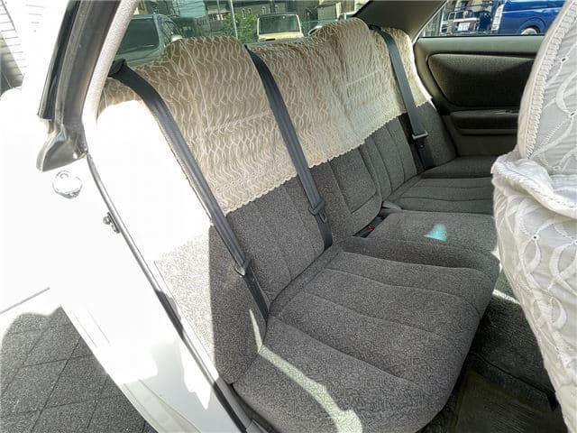1996 Toyota Mark II JDM car for sale — photo 24 of 25