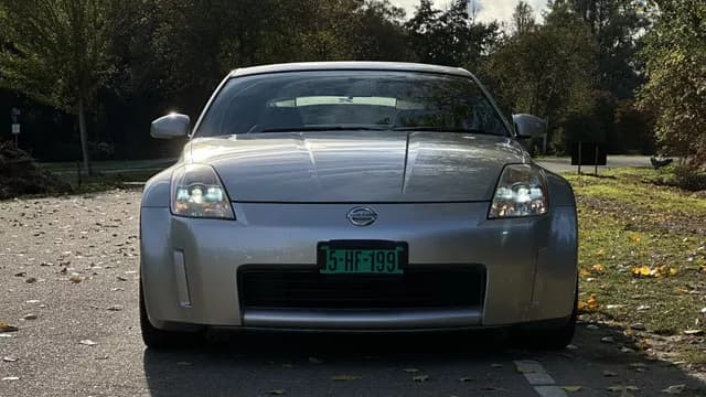 2003 Nissan Fairlady Z JDM car for sale — photo 21 of 25
