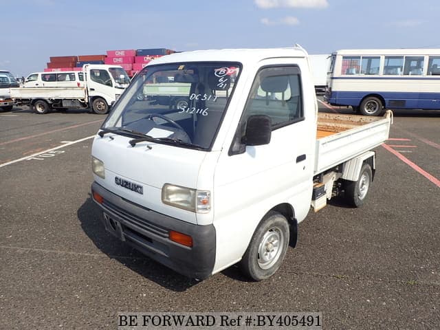 1994 Suzuki Carry JDM car for sale — photo 5 of 25