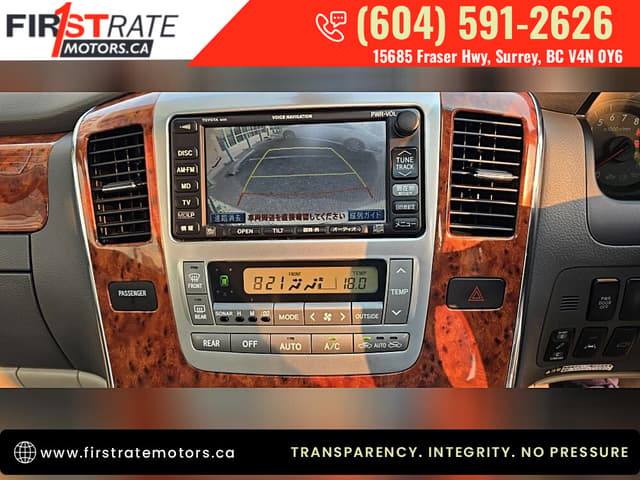 2003 Toyota Alphard JDM car for sale — photo 22 of 25