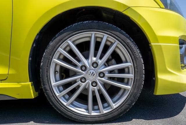 2011 Suzuki Swift JDM car for sale — photo 13 of 25