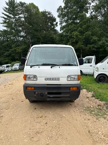 1995 Suzuki Carry JDM car for sale — photo 4 of 23