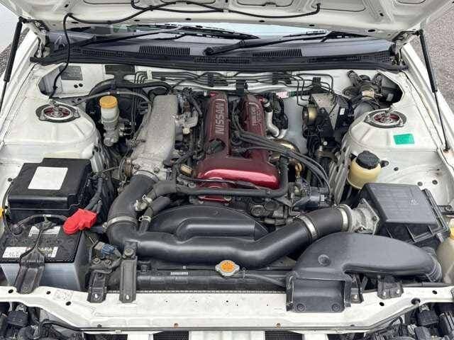 2001 Nissan Silvia JDM car for sale — photo 6 of 17