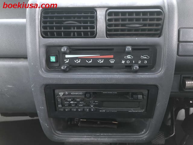 1998 Subaru Sambar JDM car for sale — photo 17 of 22