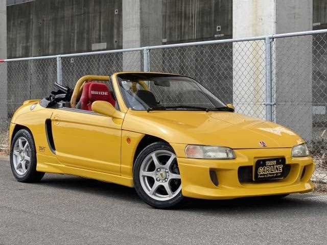 1991 Honda Beat JDM car for sale — photo 11 of 19
