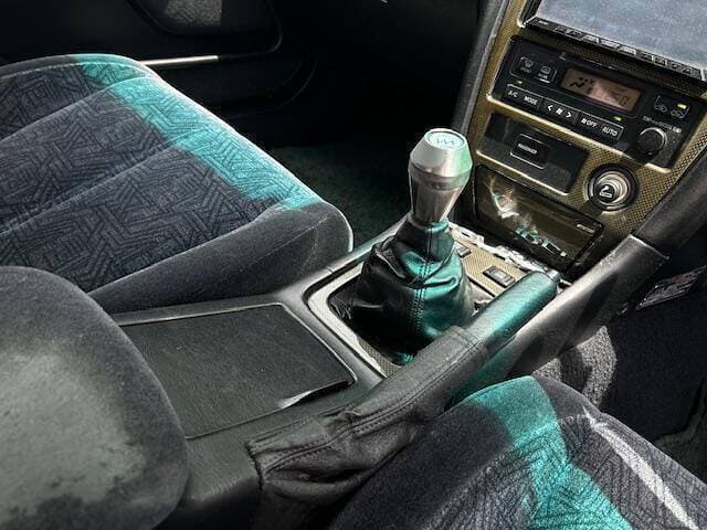 1999 Toyota Chaser JDM car for sale — photo 6 of 12