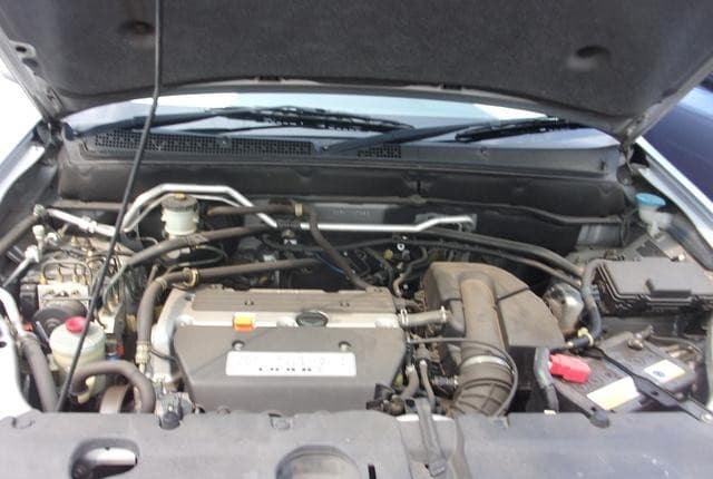 2003 Honda CR-V JDM car for sale — photo 5 of 25