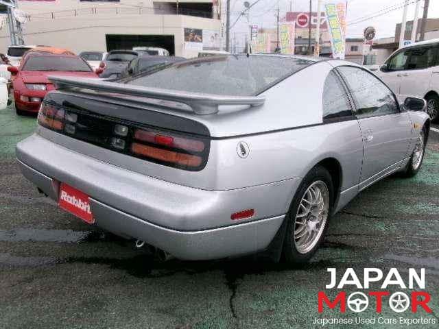 1997 Nissan Fairlady Z JDM car for sale — photo 2 of 21