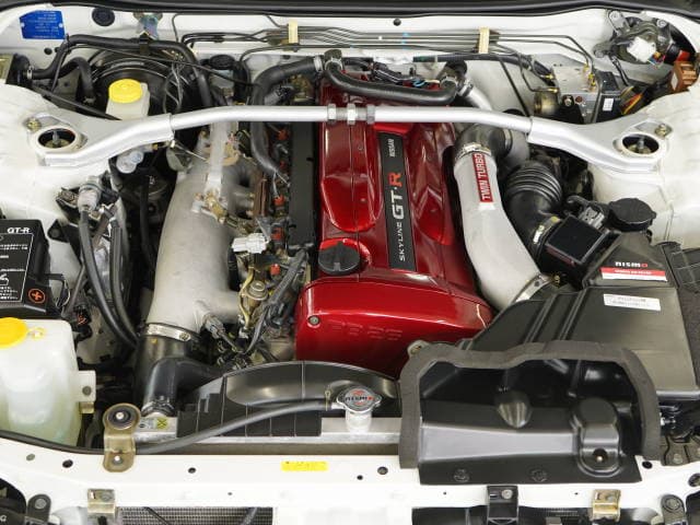 1999 Nissan JDM car for sale — photo 23 of 25