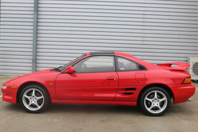 1994 Toyota MR2 JDM car for sale — photo 21 of 25