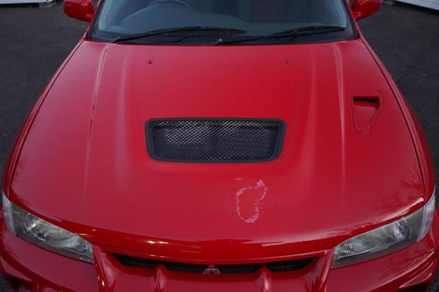 1997 Mitsubishi Lancer Evolution JDM car for sale — photo 10 of 25