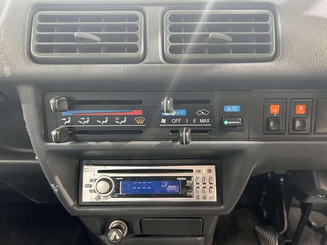 1996 Honda Acty JDM car for sale — photo 11 of 25