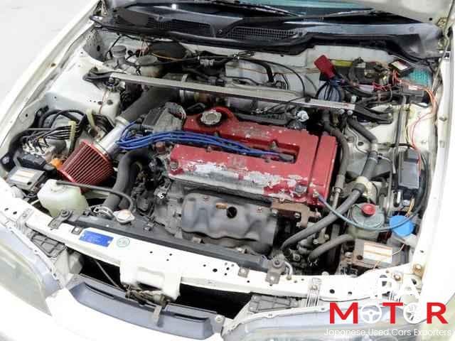2000 Honda Integra JDM car for sale — photo 8 of 13