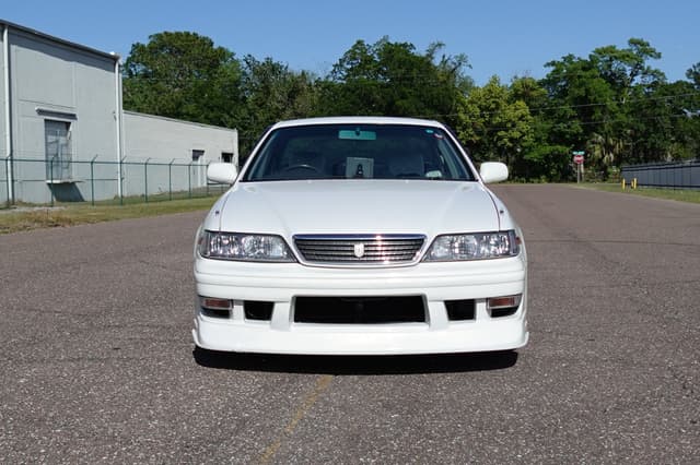 1998 Toyota Mark II JDM car for sale — photo 19 of 19