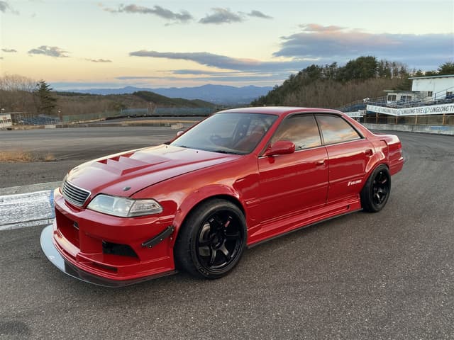 2000 Toyota Chaser JDM car for sale — photo 3 of 10