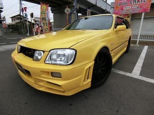 1997 Nissan Stagea JDM car for sale