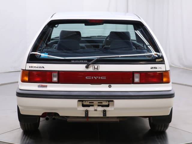 1989 Honda Civic JDM car for sale — photo 5 of 25