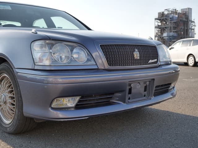 2000 Toyota Crown JDM car for sale — photo 4 of 18