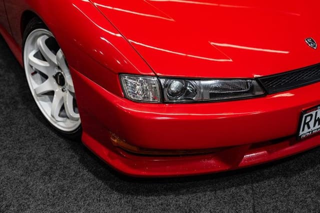 1996 Nissan Silvia JDM car for sale — photo 11 of 20