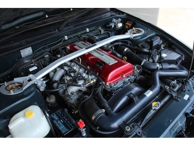 1991 Nissan JDM car for sale — photo 20 of 23